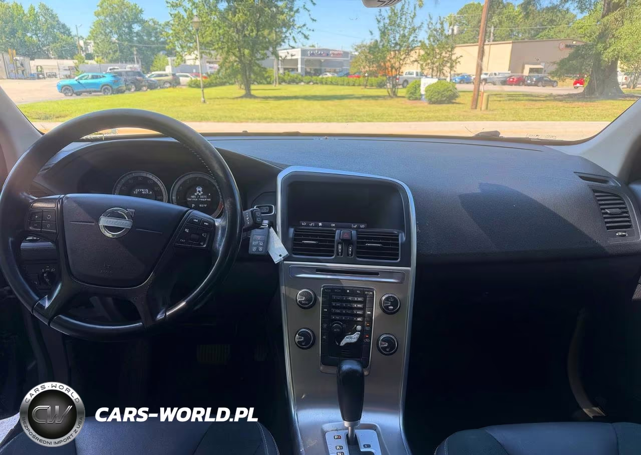 2012 Volvo Xc60 3.2 P VIN:YV4940DZ6C2274992 - 9