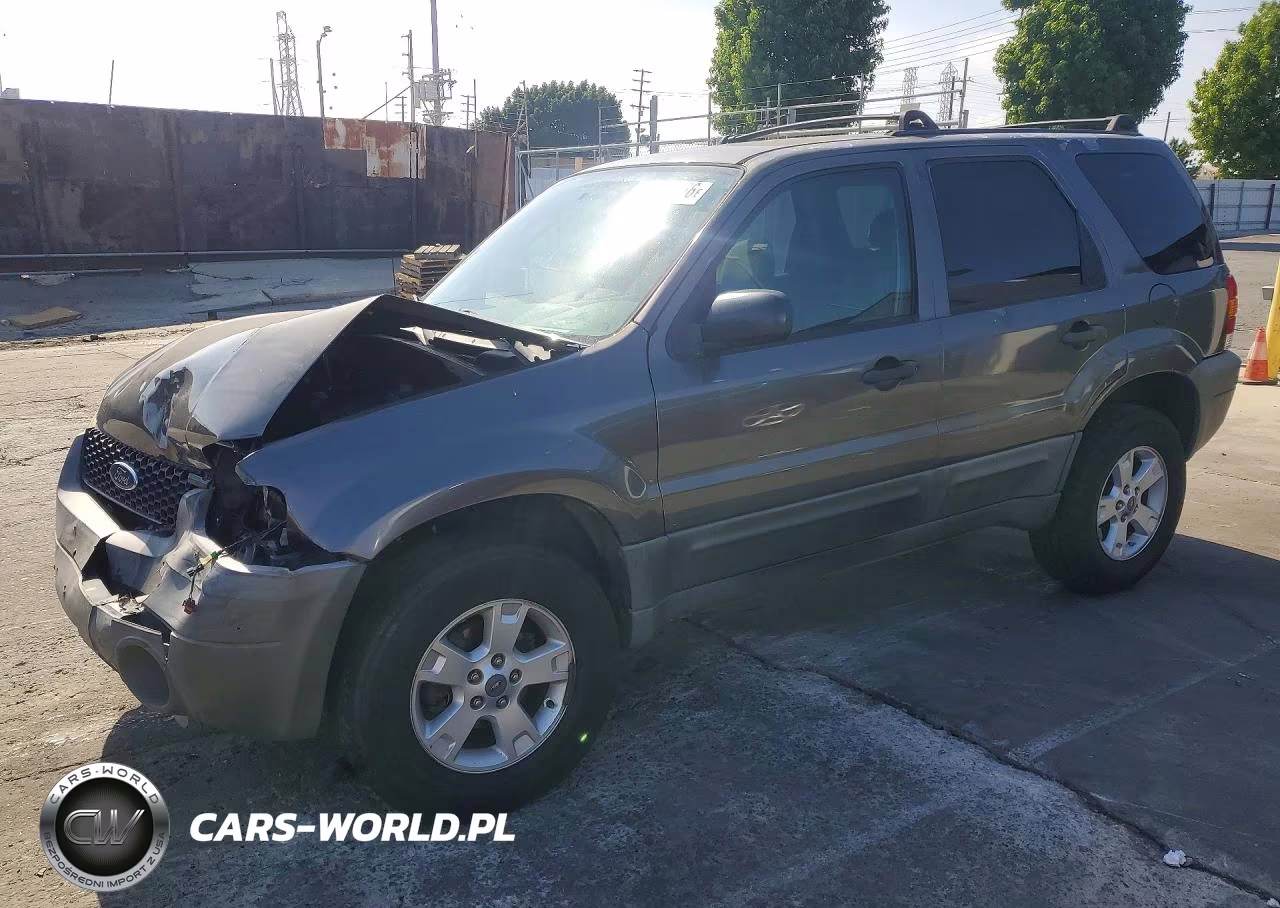 2006 Ford Escape Xlt