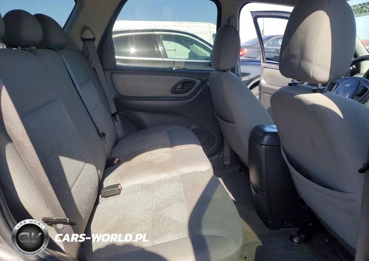 2006 Ford Escape Xlt VIN:1FMYU03166KD54397 - 10