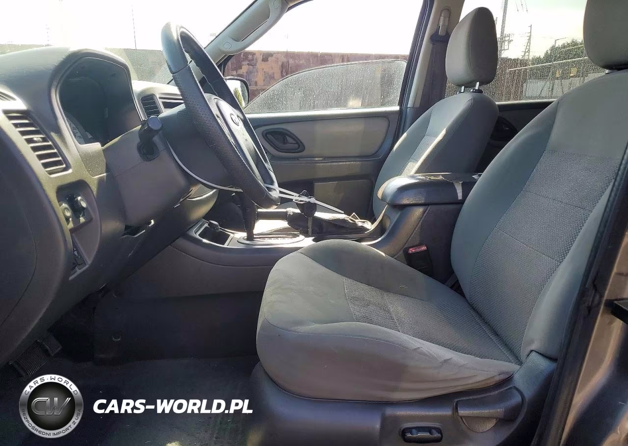 2006 Ford Escape Xlt VIN:1FMYU03166KD54397 - 7
