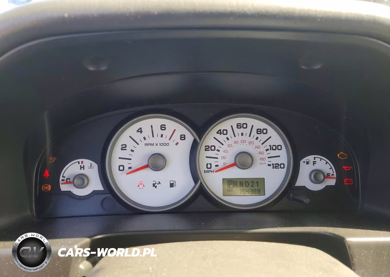 2006 Ford Escape Xlt VIN:1FMYU03166KD54397 - 9