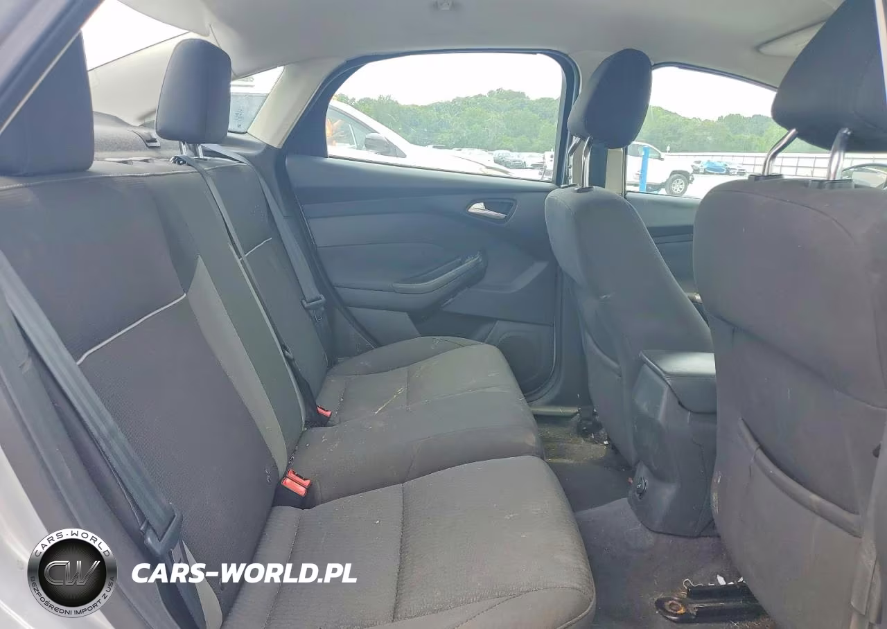 2012 Ford Focus Sel VIN:1FAHP3H29CL176687 - 10
