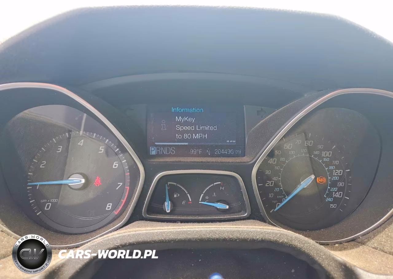 2012 Ford Focus Sel VIN:1FAHP3H29CL176687 - 9
