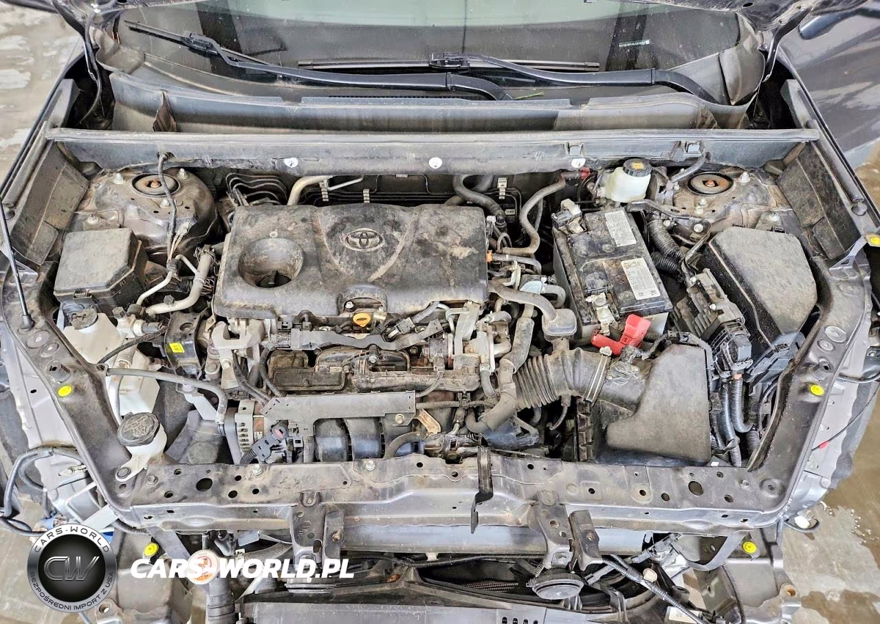 2020 Toyota Rav4 Xle Premium VIN:2T3C1RFV0LC070908 - 11