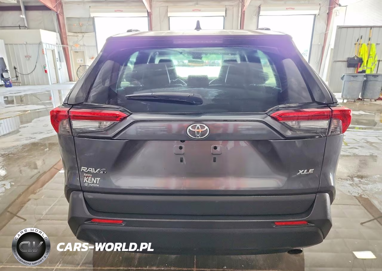 2020 Toyota Rav4 Xle Premium VIN:2T3C1RFV0LC070908 - 6