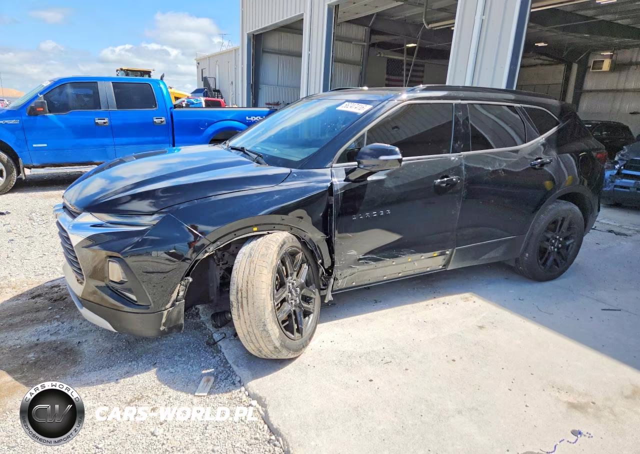 2019 Chevrolet Blazer 2Lt