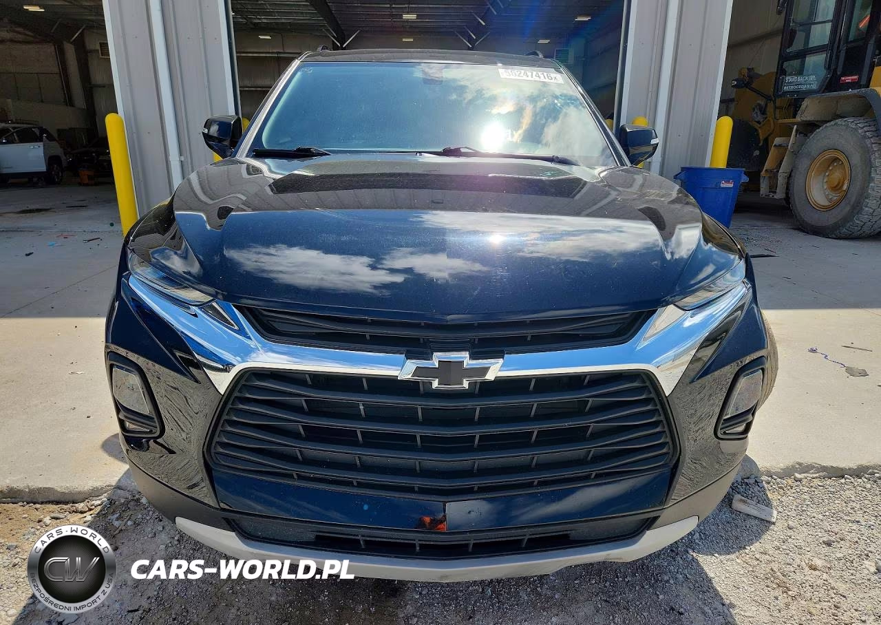 2019 Chevrolet Blazer 2Lt VIN:3GNKBGRS1KS658798 - 5