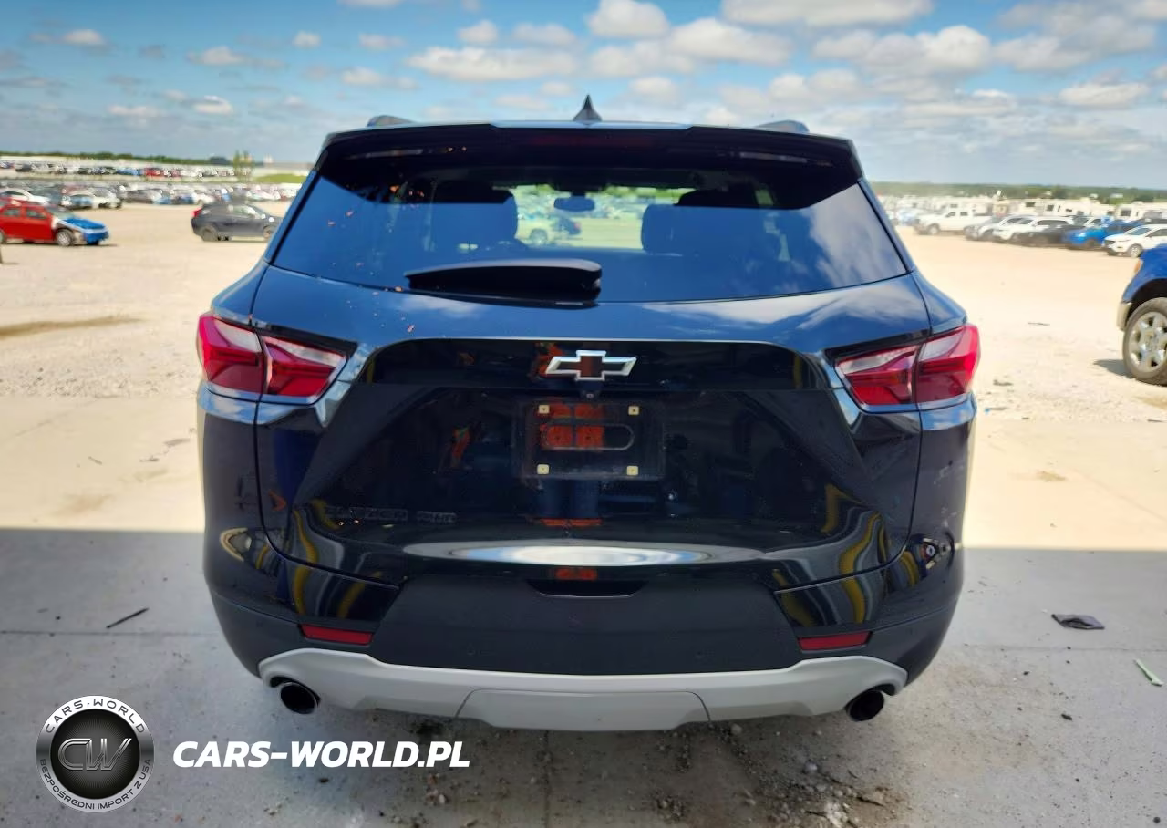 2019 Chevrolet Blazer 2Lt VIN:3GNKBGRS1KS658798 - 6