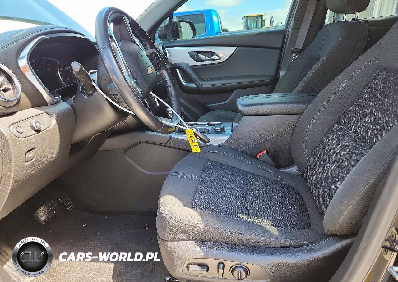 2019 Chevrolet Blazer 2Lt VIN:3GNKBGRS1KS658798 - 7