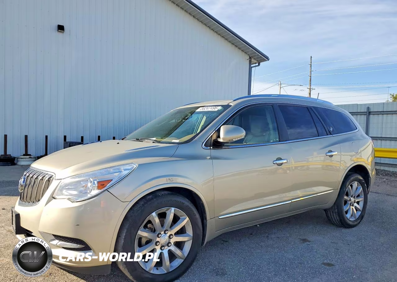 2016 Buick Enclave