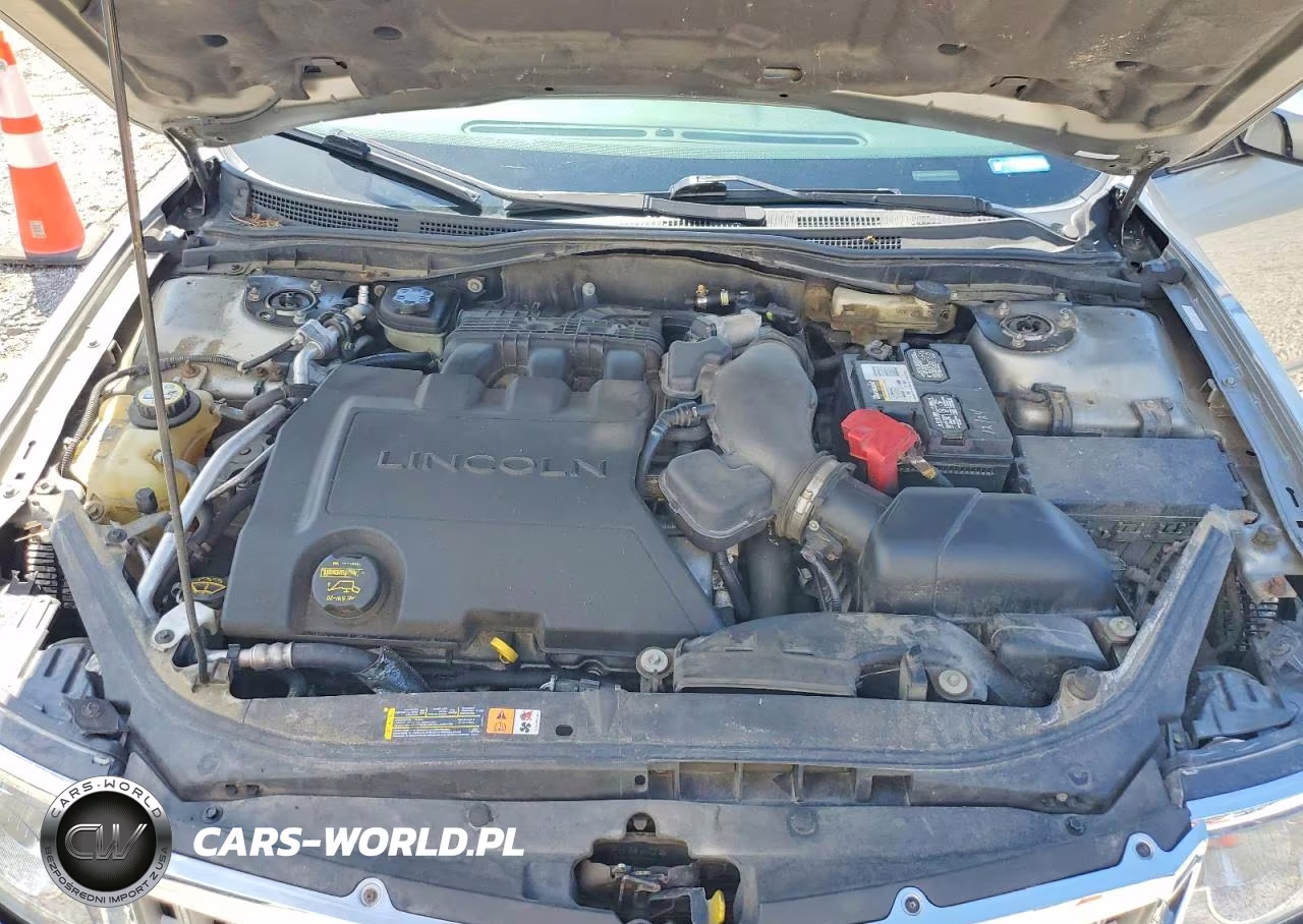 2009 Lincoln Mkz VIN:3LNHM26T39R613761 - 11