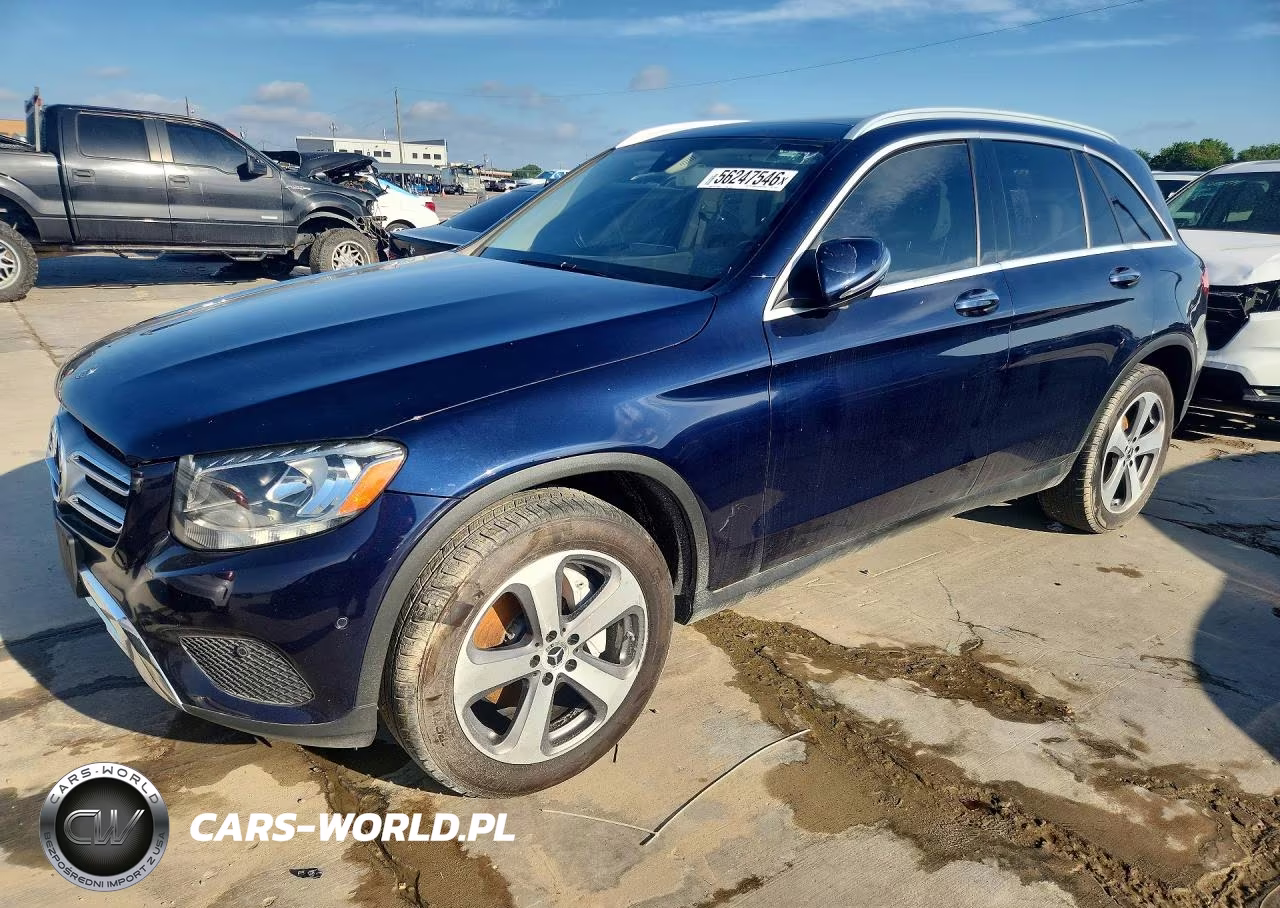 2019 Mercedes-Benz Glc 300 4Matic – zdjęcie 1 z 13