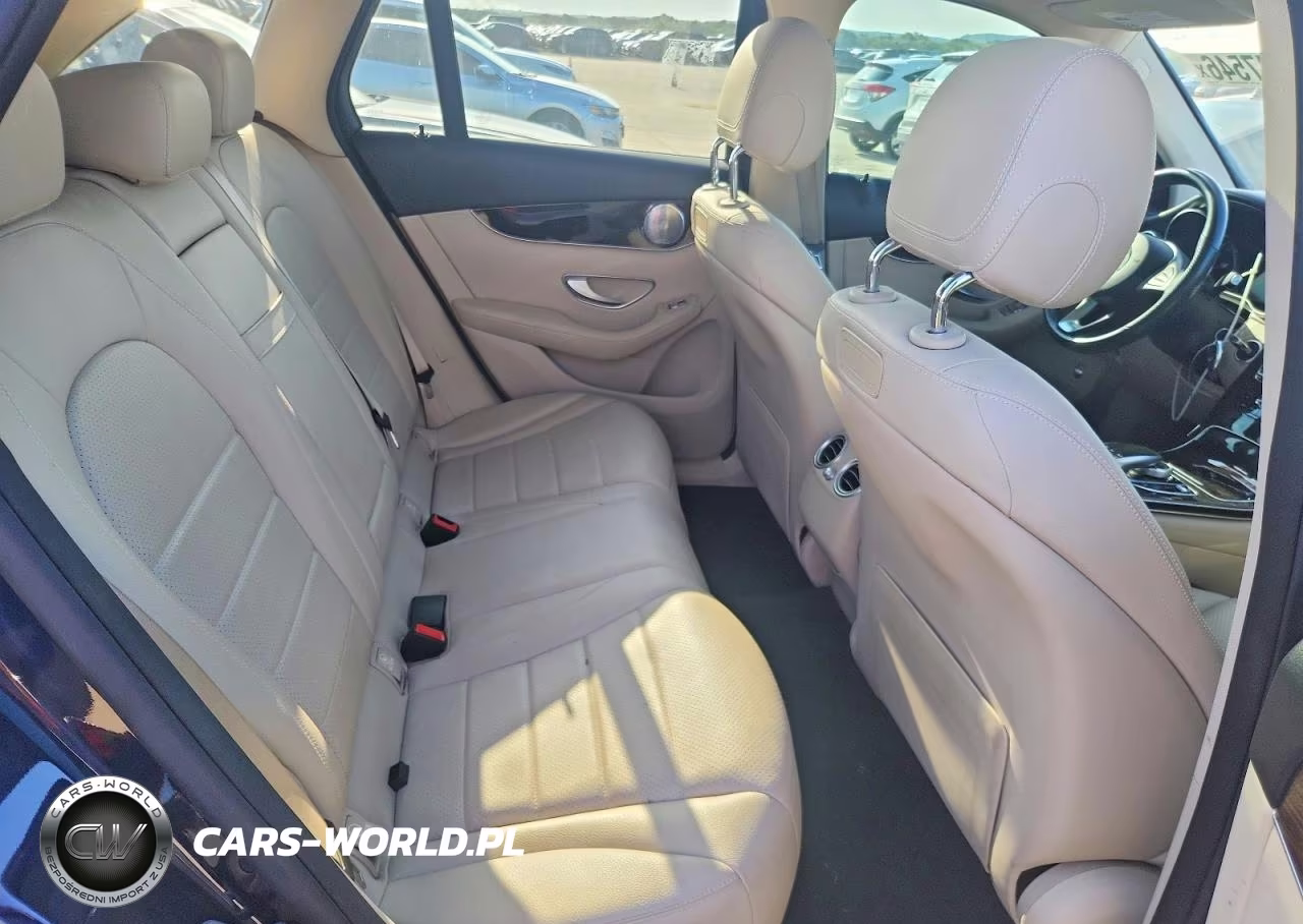2019 Mercedes-Benz Glc 300 4Matic VIN:WDC0G4KB0KV121435 - 11