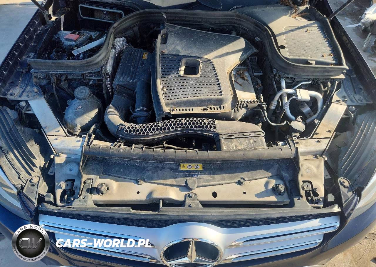 2019 Mercedes-Benz Glc 300 4Matic VIN:WDC0G4KB0KV121435 - 12