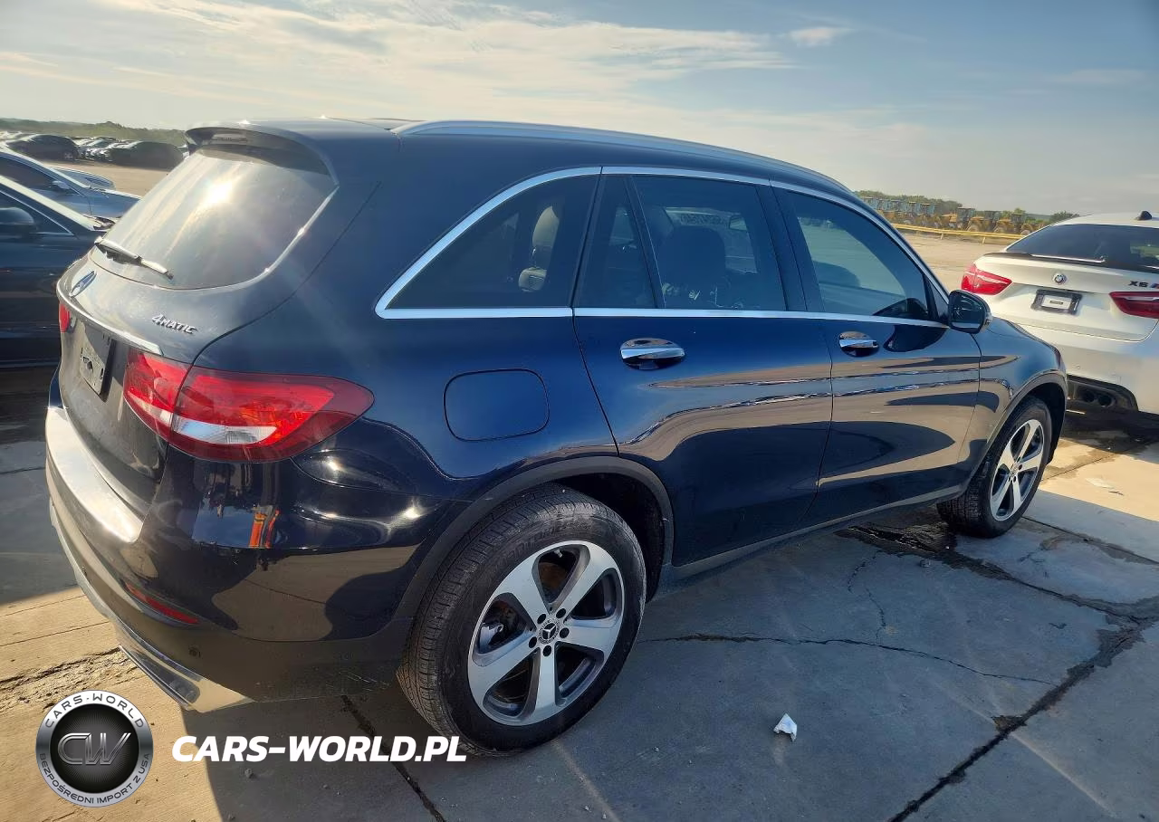 2019 Mercedes-Benz Glc 300 4Matic VIN:WDC0G4KB0KV121435 - 3