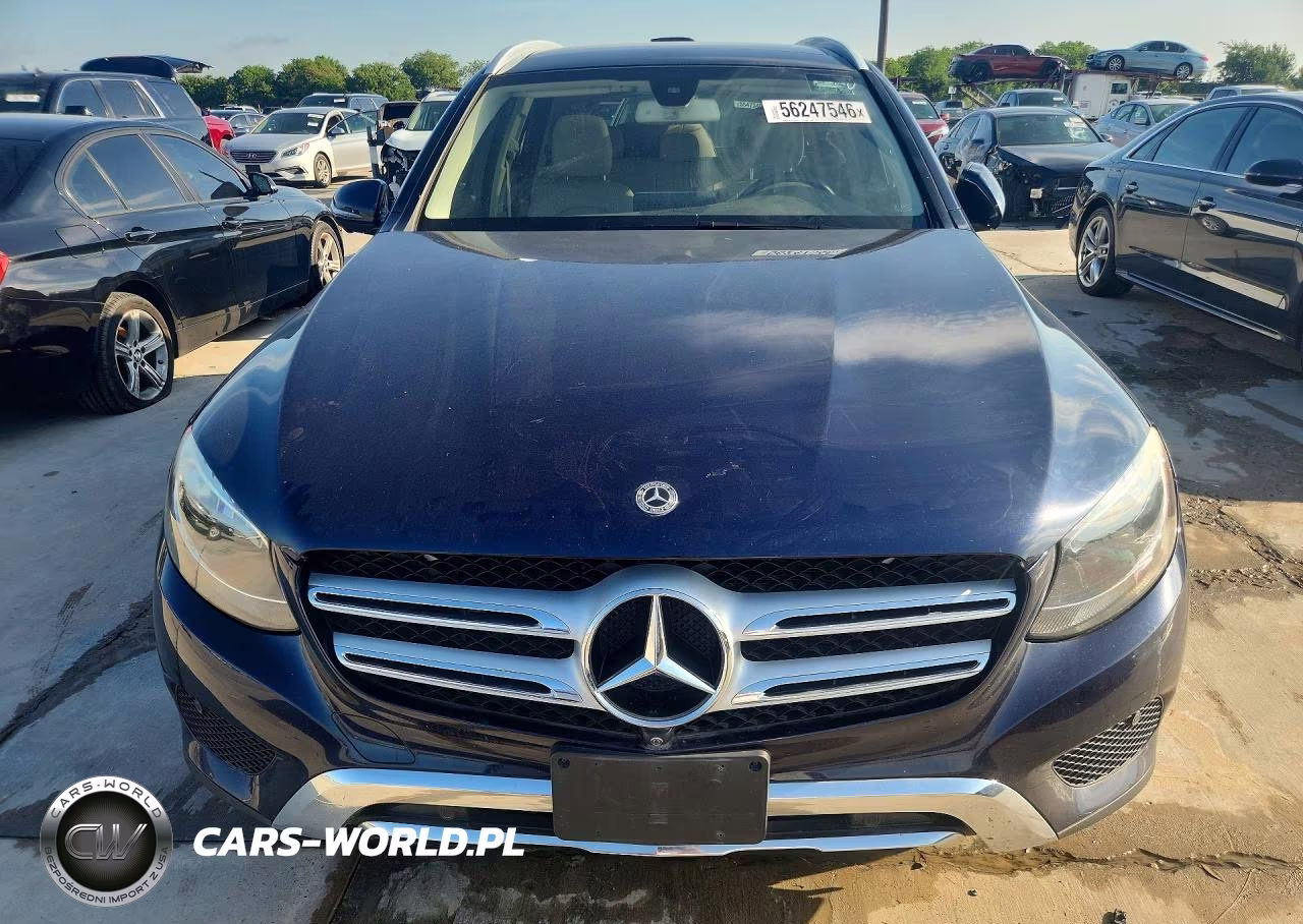2019 Mercedes-Benz Glc 300 4Matic VIN:WDC0G4KB0KV121435 - 5