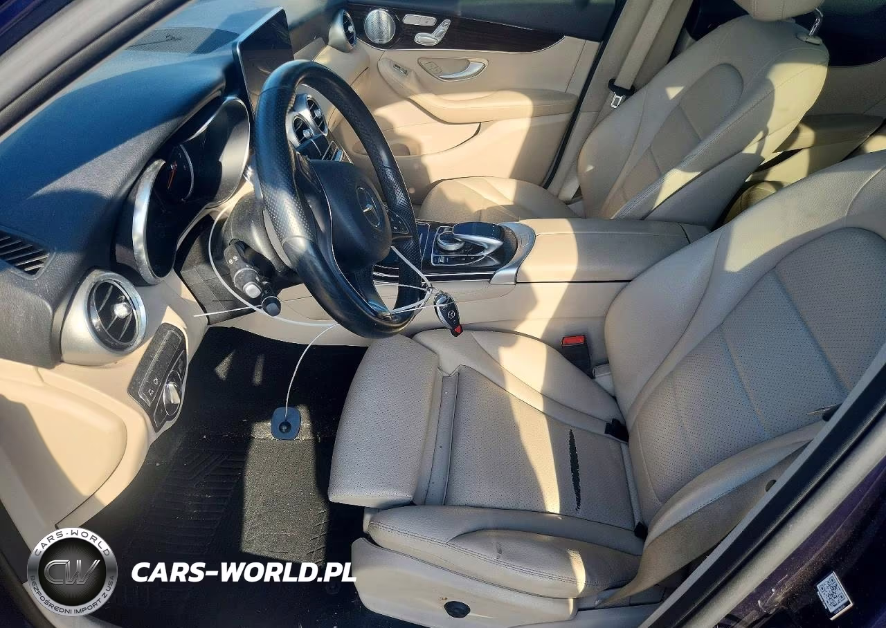 2019 Mercedes-Benz Glc 300 4Matic VIN:WDC0G4KB0KV121435 - 7