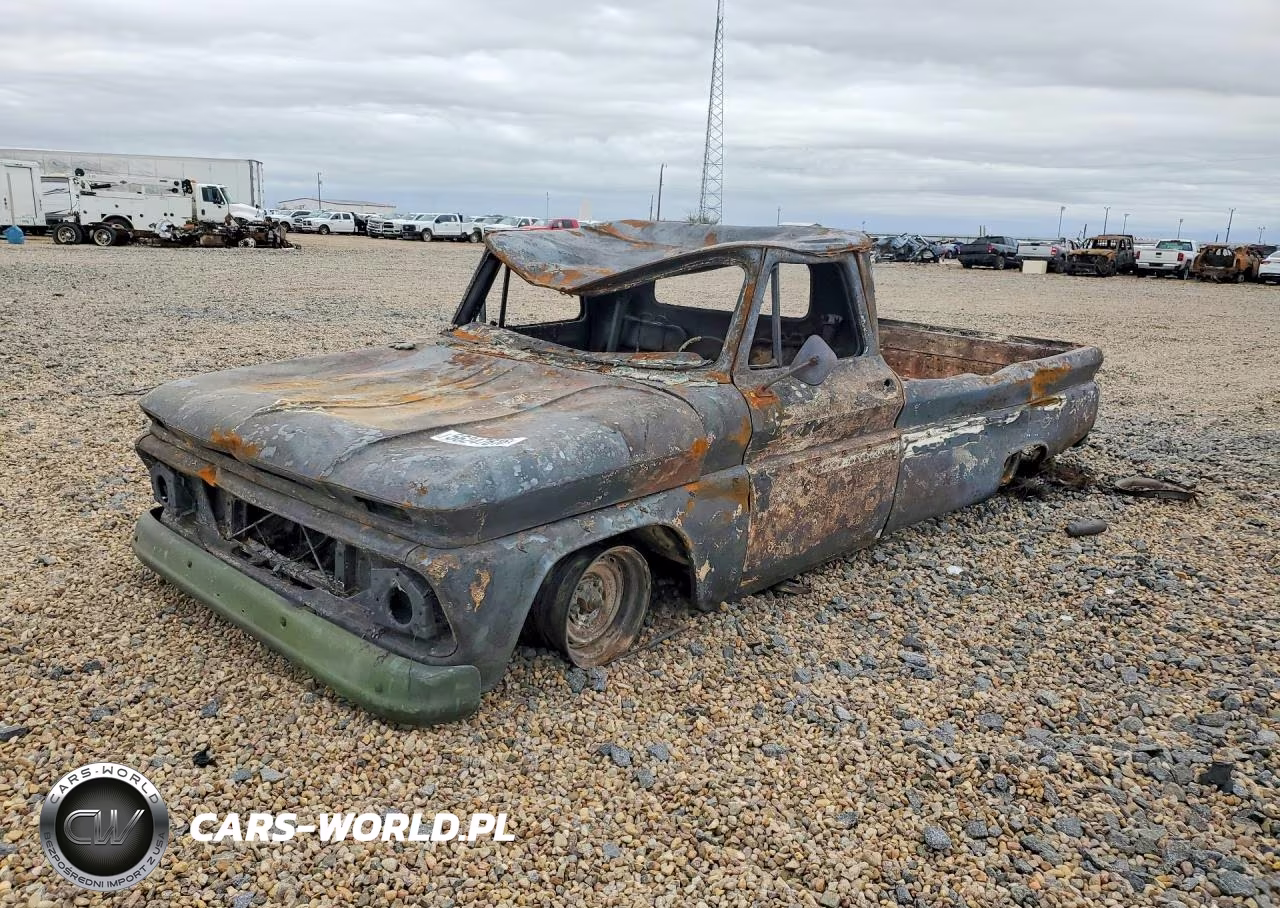 1965 Chevrolet Uk