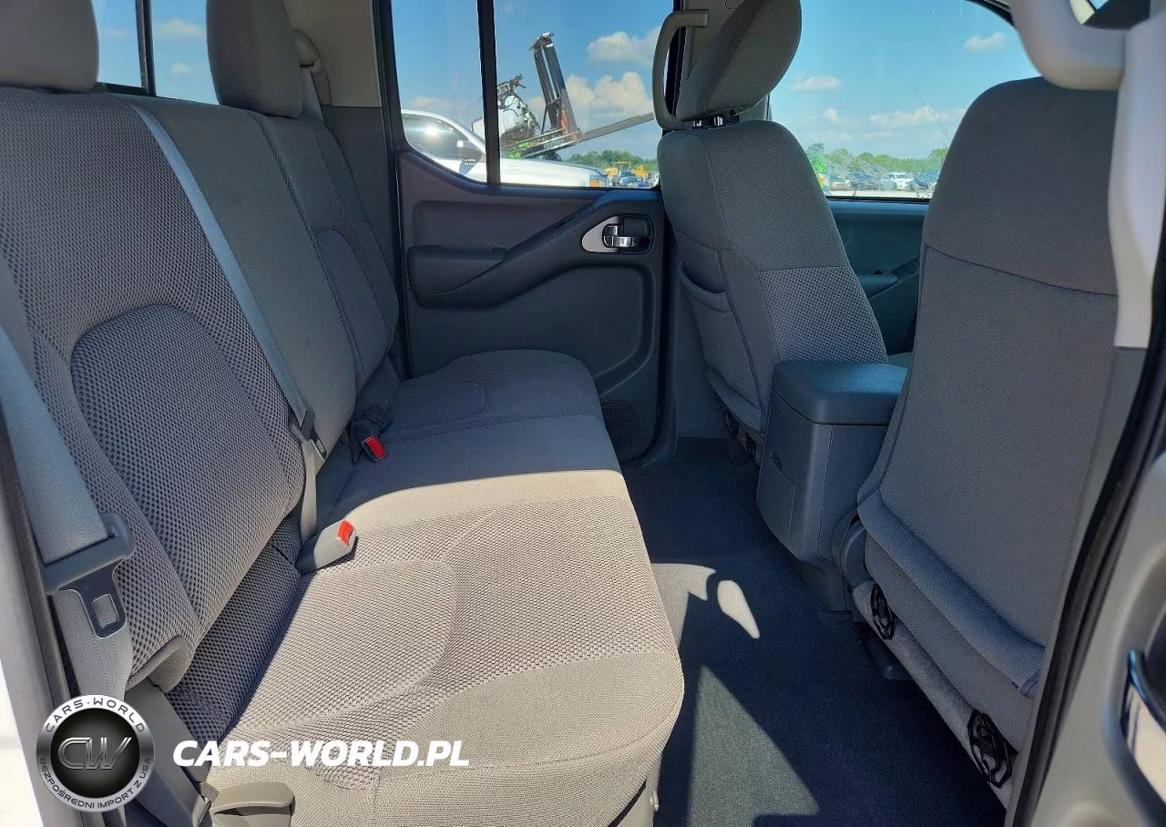 2019 Nissan Frontier Sv VIN:1N6DD0ER6KN870724 - 10