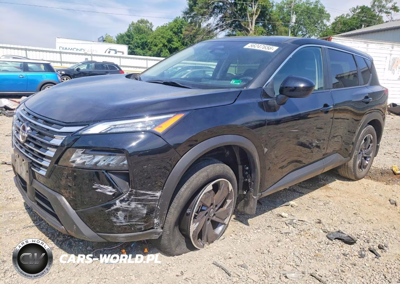 2024 Nissan Rogue Sv – zdjęcie 1 z 13