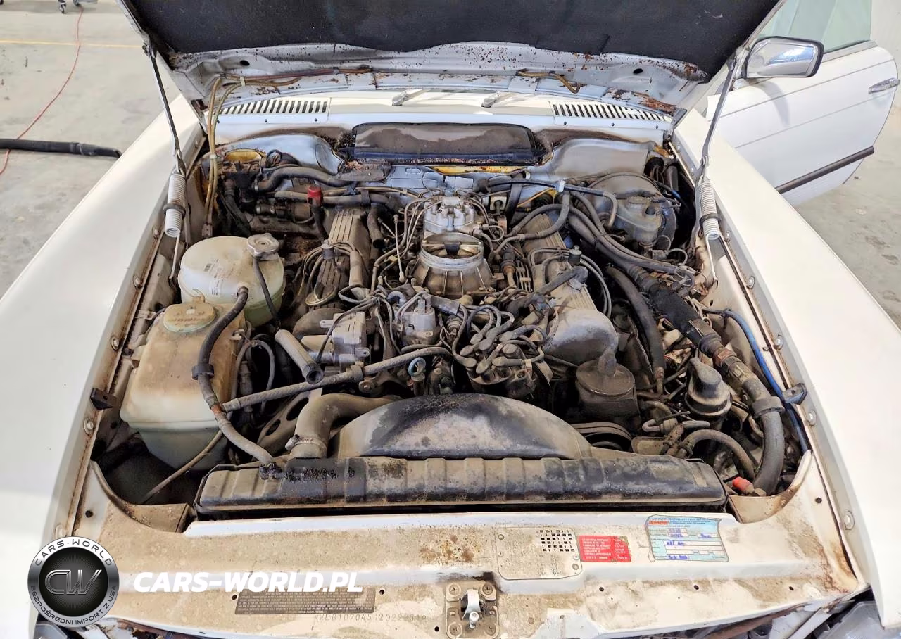 1983 Mercedes-Benz 380 Sl VIN:WDBBA45A9DB022361 - 11