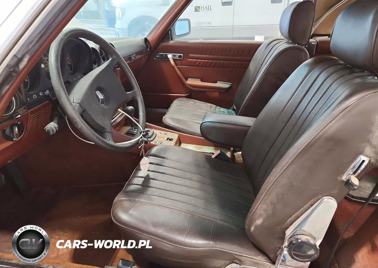 1983 Mercedes-Benz 380 Sl VIN:WDBBA45A9DB022361 - 7