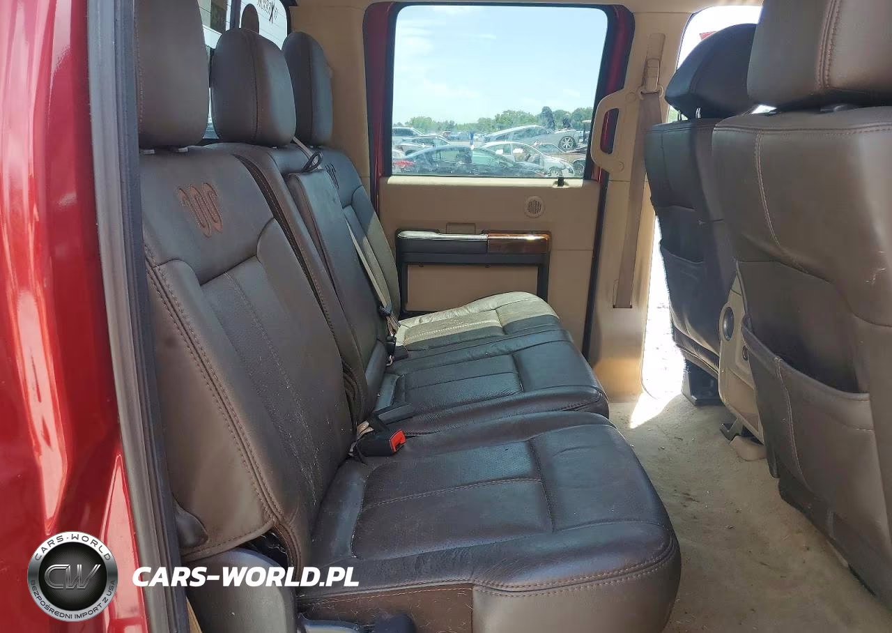 2016 Ford F250 Super Duty VIN:1FT7W2B6XGEA42120 - 10