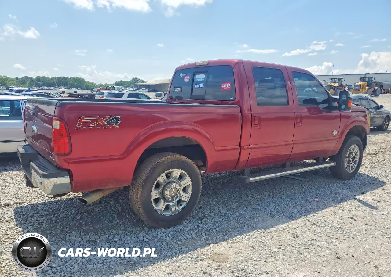2016 Ford F250 Super Duty VIN:1FT7W2B6XGEA42120 - 3
