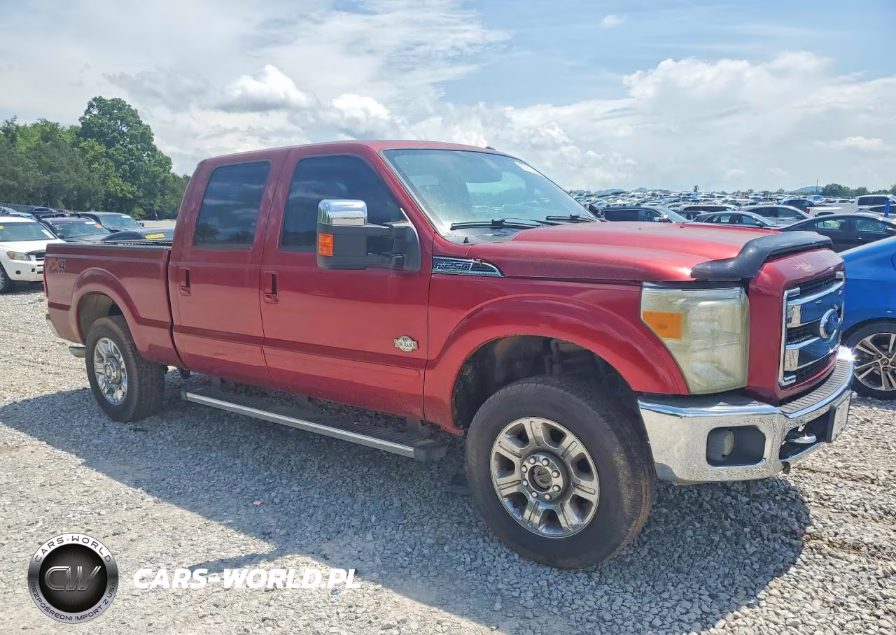 2016 Ford F250 Super Duty VIN:1FT7W2B6XGEA42120 - 4