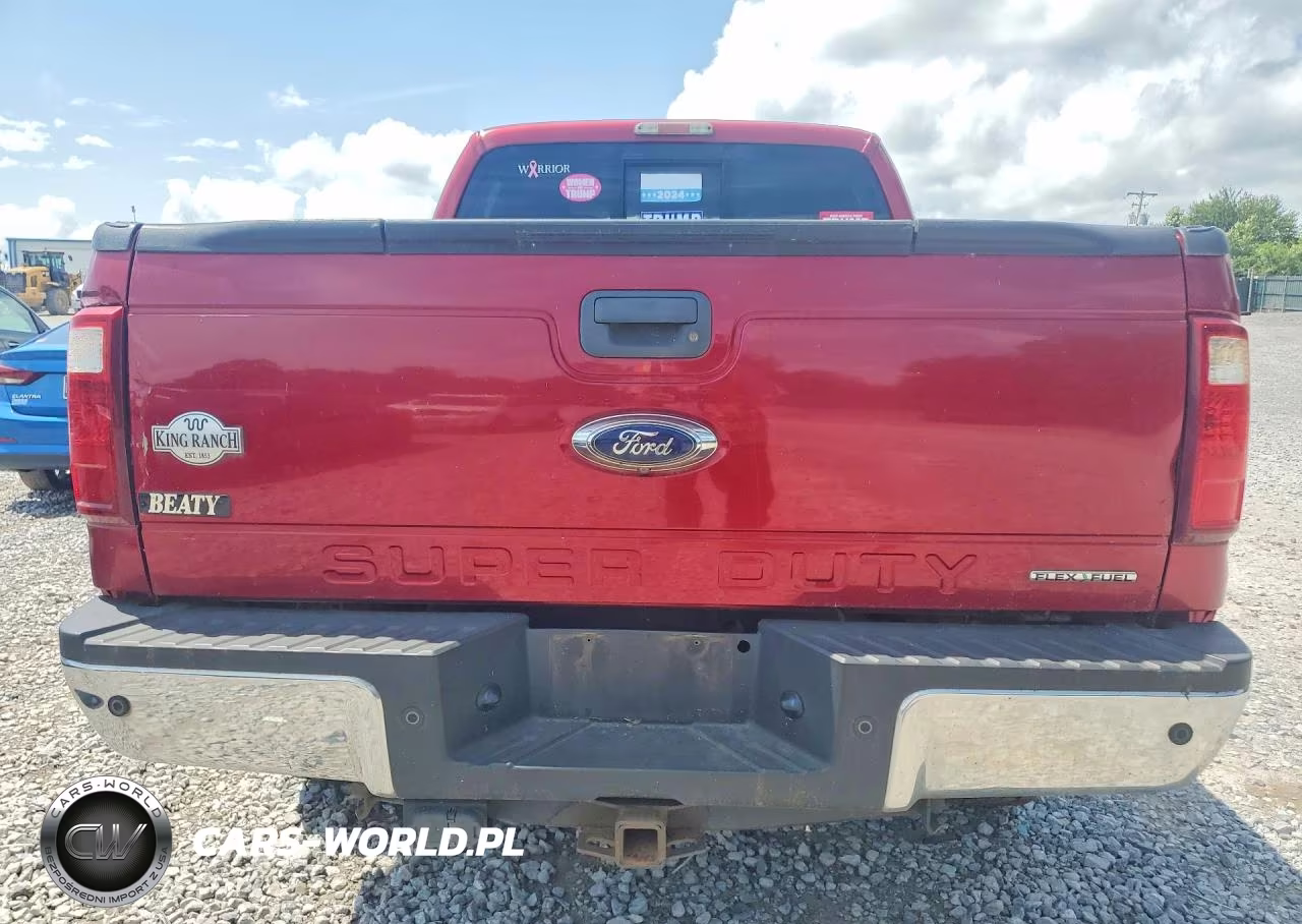 2016 Ford F250 Super Duty VIN:1FT7W2B6XGEA42120 - 6
