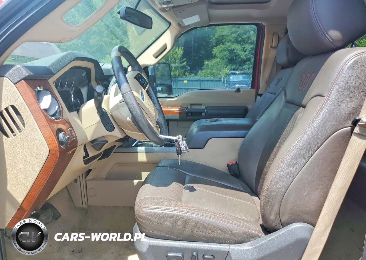 2016 Ford F250 Super Duty VIN:1FT7W2B6XGEA42120 - 7