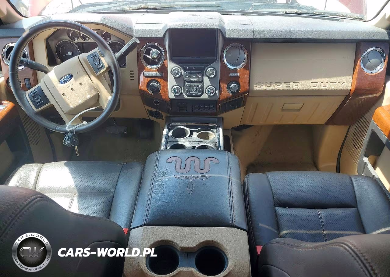 2016 Ford F250 Super Duty VIN:1FT7W2B6XGEA42120 - 8
