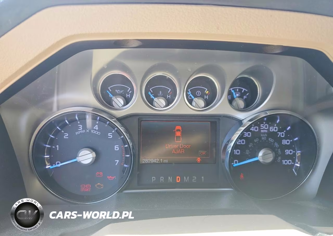 2016 Ford F250 Super Duty VIN:1FT7W2B6XGEA42120 - 9