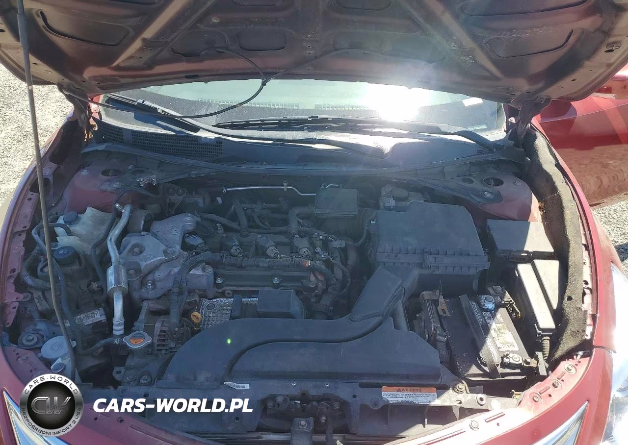 2014 Nissan Altima 2.5 VIN:1N4AL3AP1EN213872 - 11