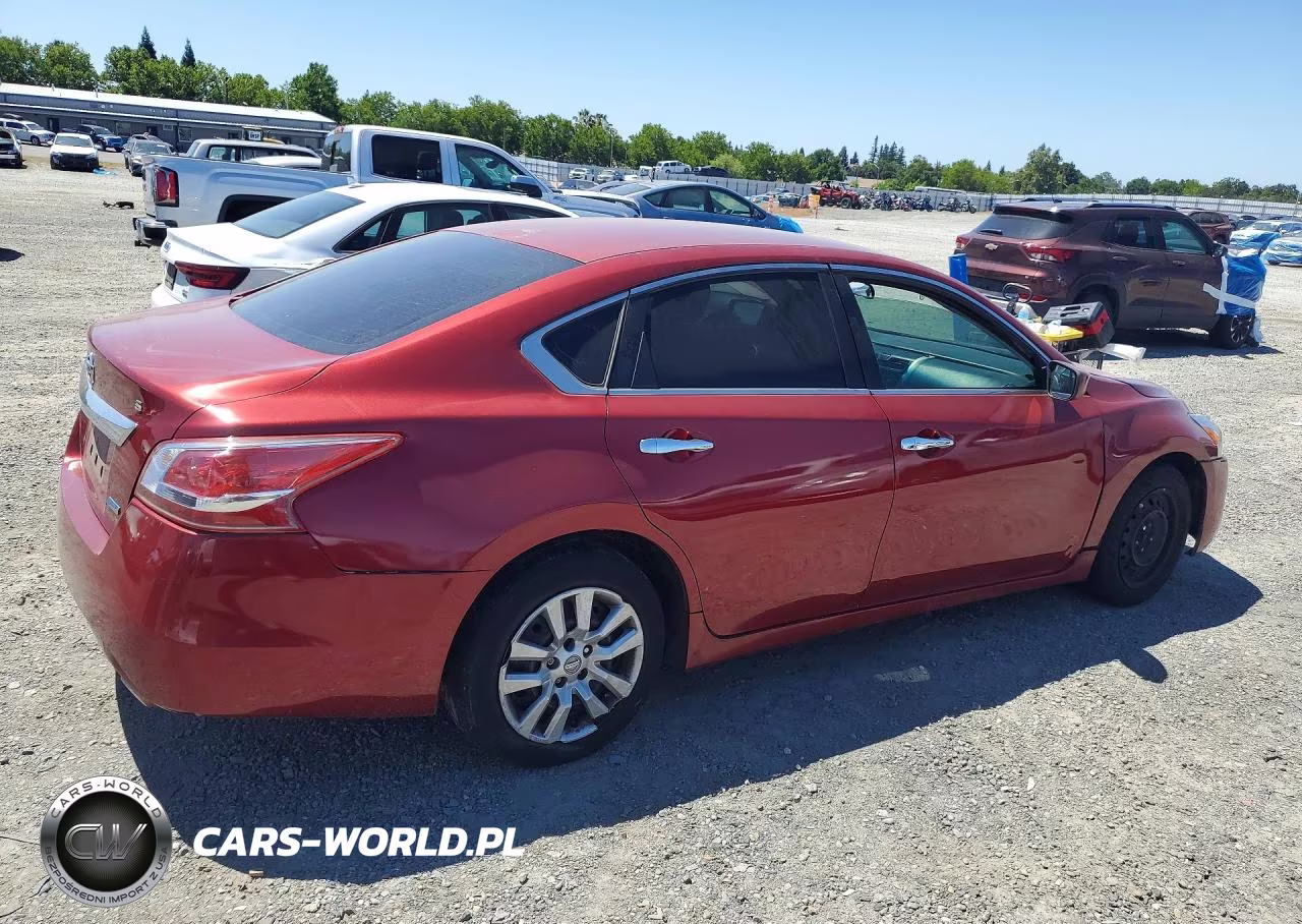 2014 Nissan Altima 2.5 VIN:1N4AL3AP1EN213872 - 3