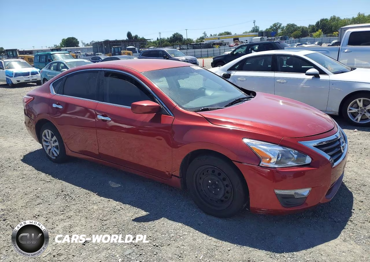 2014 Nissan Altima 2.5 VIN:1N4AL3AP1EN213872 - 4
