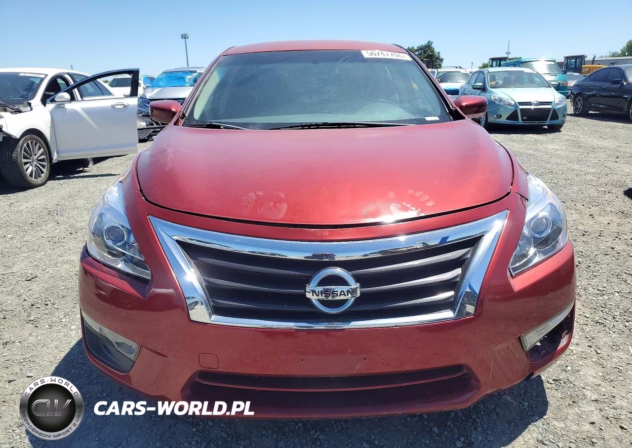2014 Nissan Altima 2.5 VIN:1N4AL3AP1EN213872 - 5