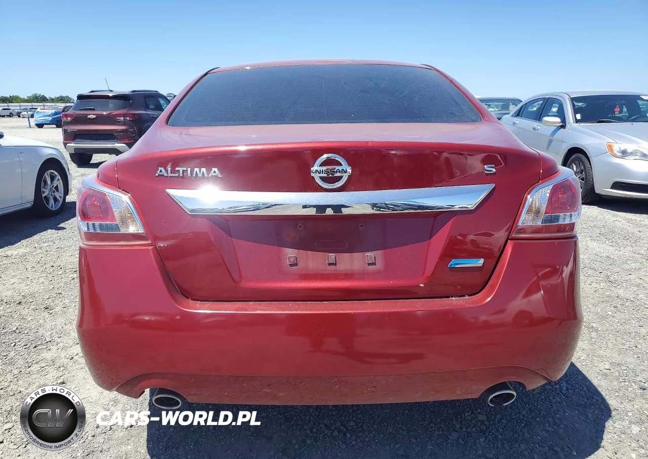2014 Nissan Altima 2.5 VIN:1N4AL3AP1EN213872 - 6