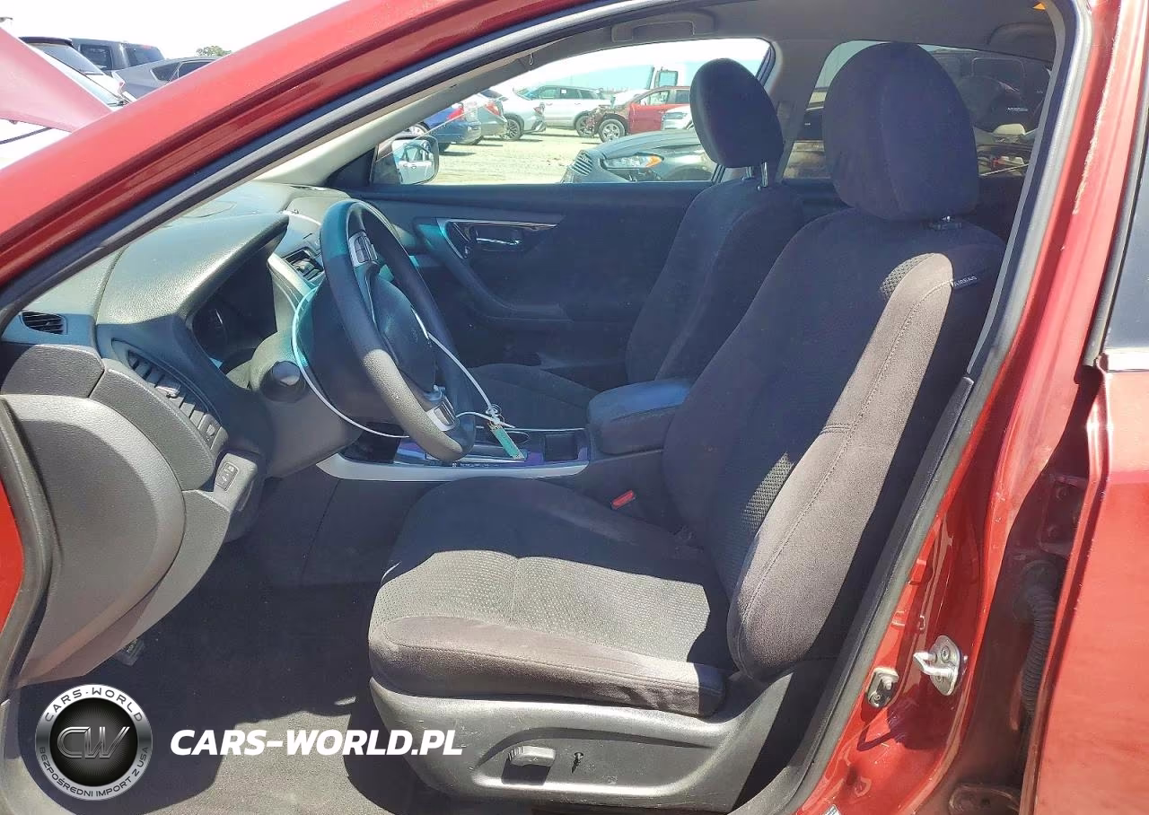 2014 Nissan Altima 2.5 VIN:1N4AL3AP1EN213872 - 7