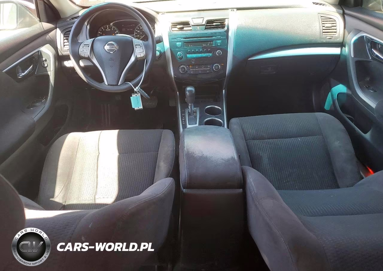 2014 Nissan Altima 2.5 VIN:1N4AL3AP1EN213872 - 8