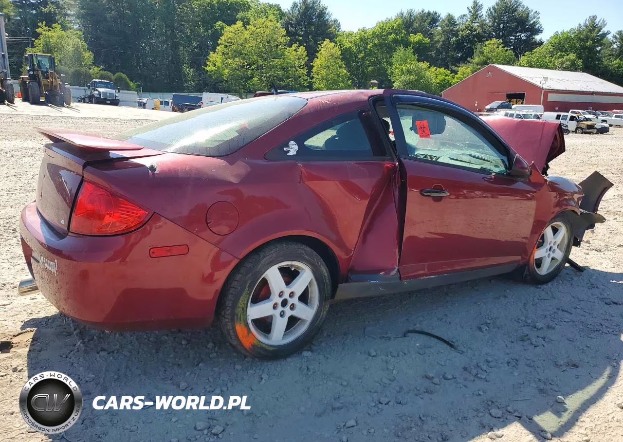 2009 Pontiac G5 VIN:1G2AL18H997198856 - 3