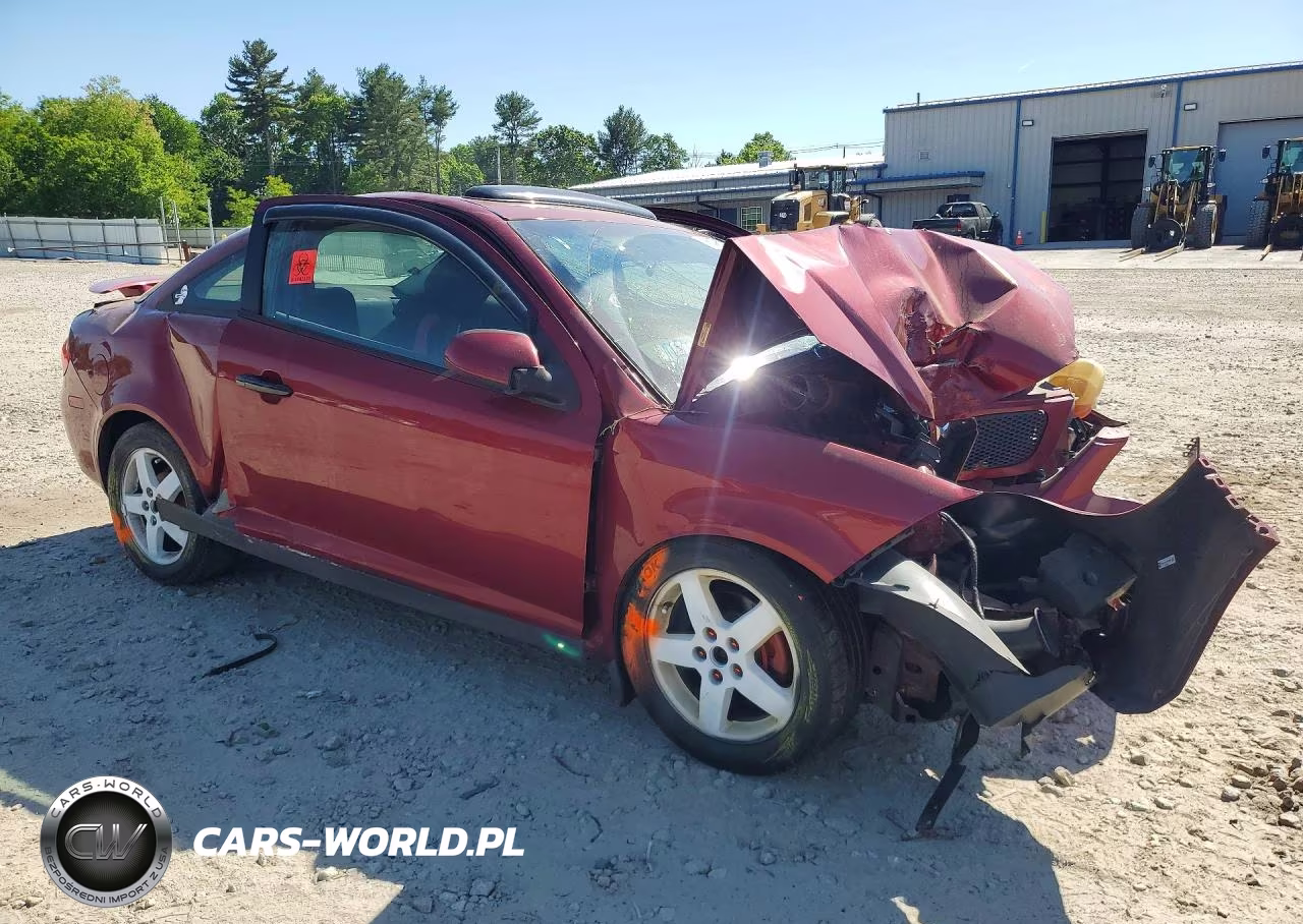 2009 Pontiac G5 VIN:1G2AL18H997198856 - 4