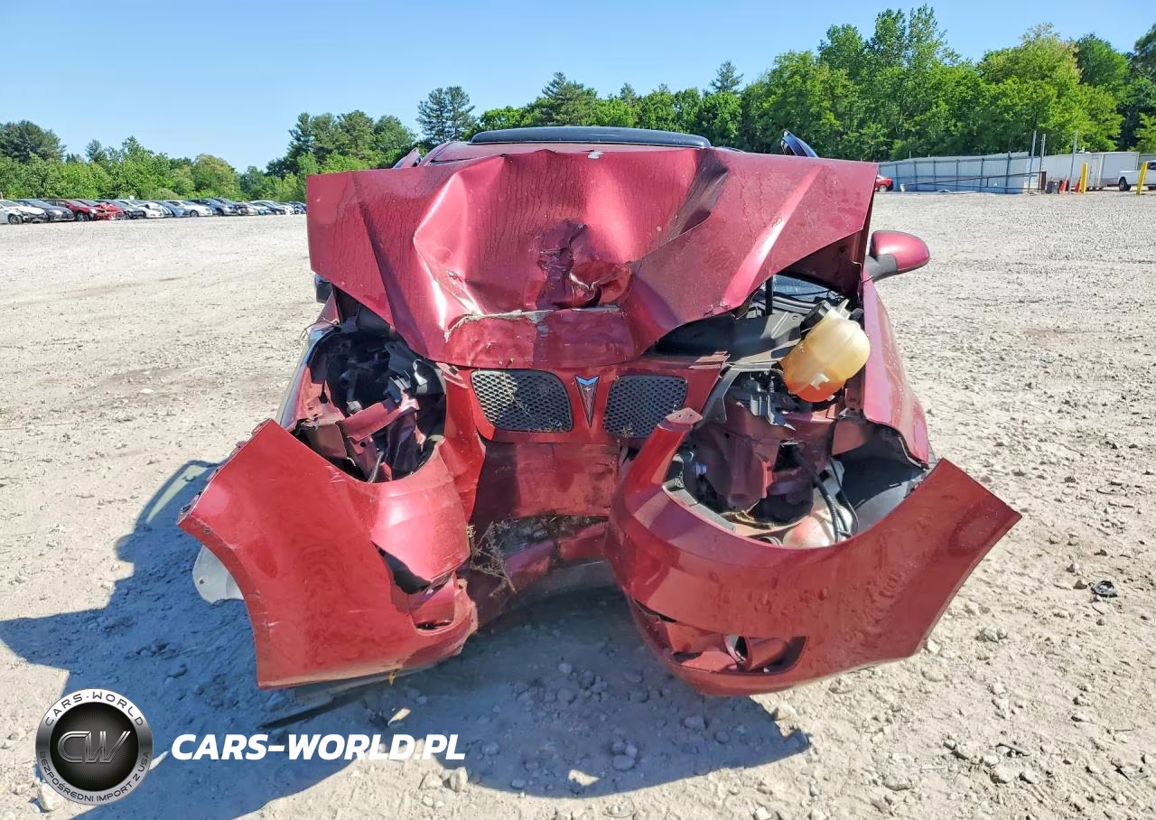 2009 Pontiac G5 VIN:1G2AL18H997198856 - 5