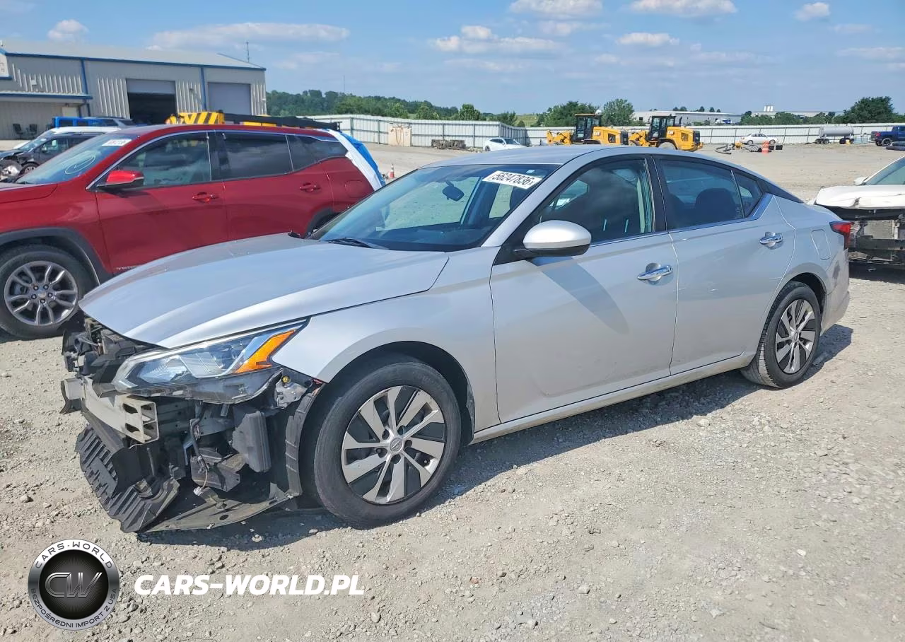 2020 Nissan Altima S