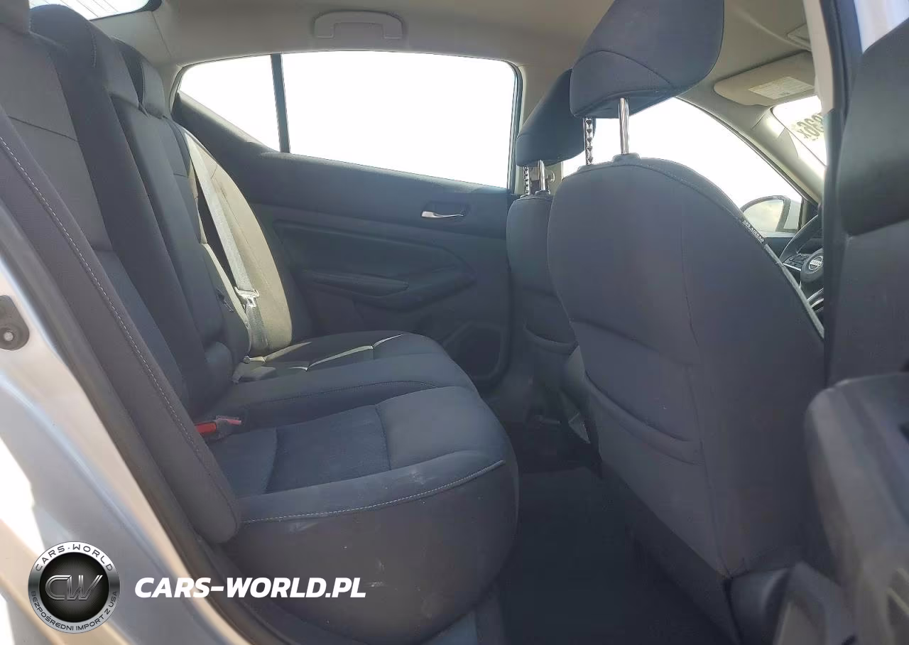 2020 Nissan Altima S VIN:1N4BL4BVXLC180533 - 10