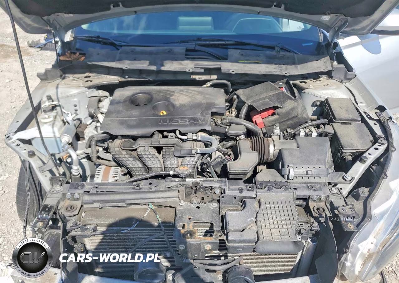 2020 Nissan Altima S VIN:1N4BL4BVXLC180533 - 11