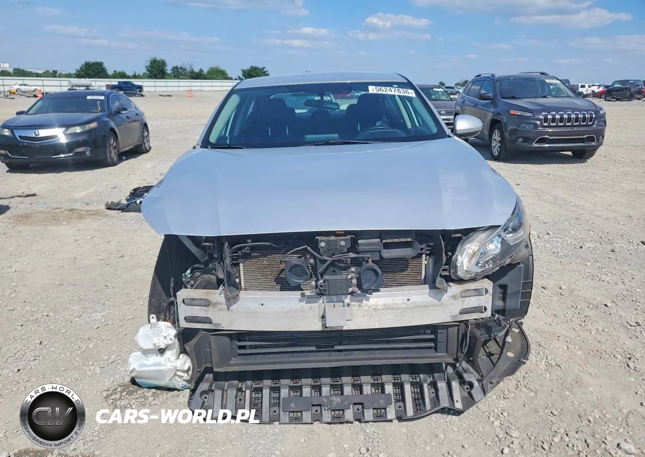 2020 Nissan Altima S VIN:1N4BL4BVXLC180533 - 5