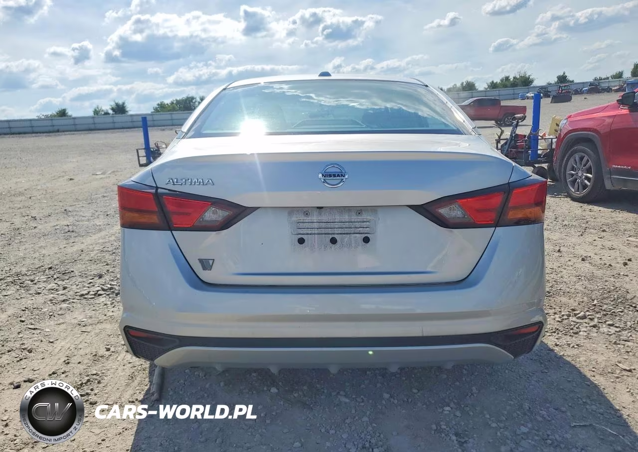 2020 Nissan Altima S VIN:1N4BL4BVXLC180533 - 6