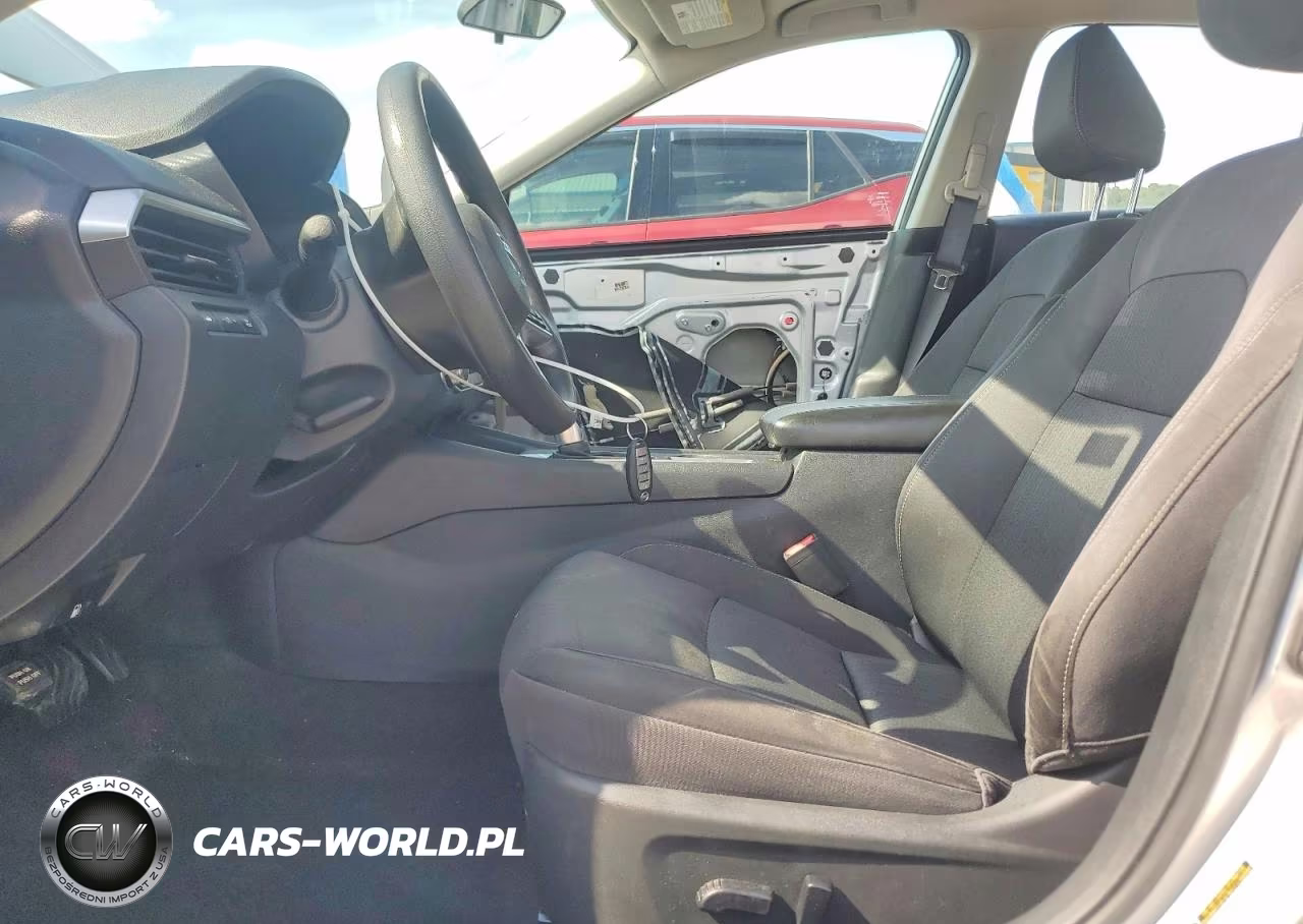 2020 Nissan Altima S VIN:1N4BL4BVXLC180533 - 7