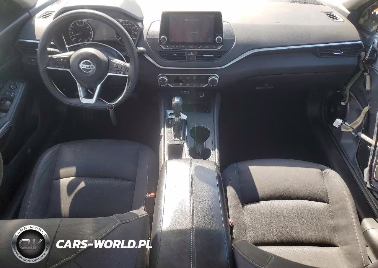 2020 Nissan Altima S VIN:1N4BL4BVXLC180533 - 8